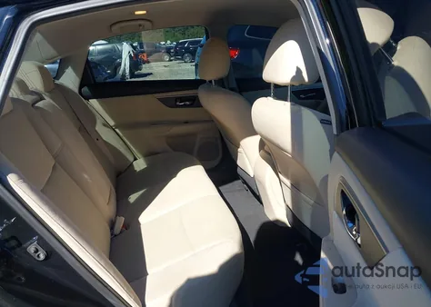 2015 Nissan Altima 2.5 S from USA, damaged, VIN 1N4AL3AP5FC166682